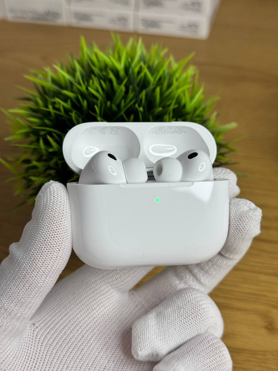 AirPods Pro 3 — Premium Edition