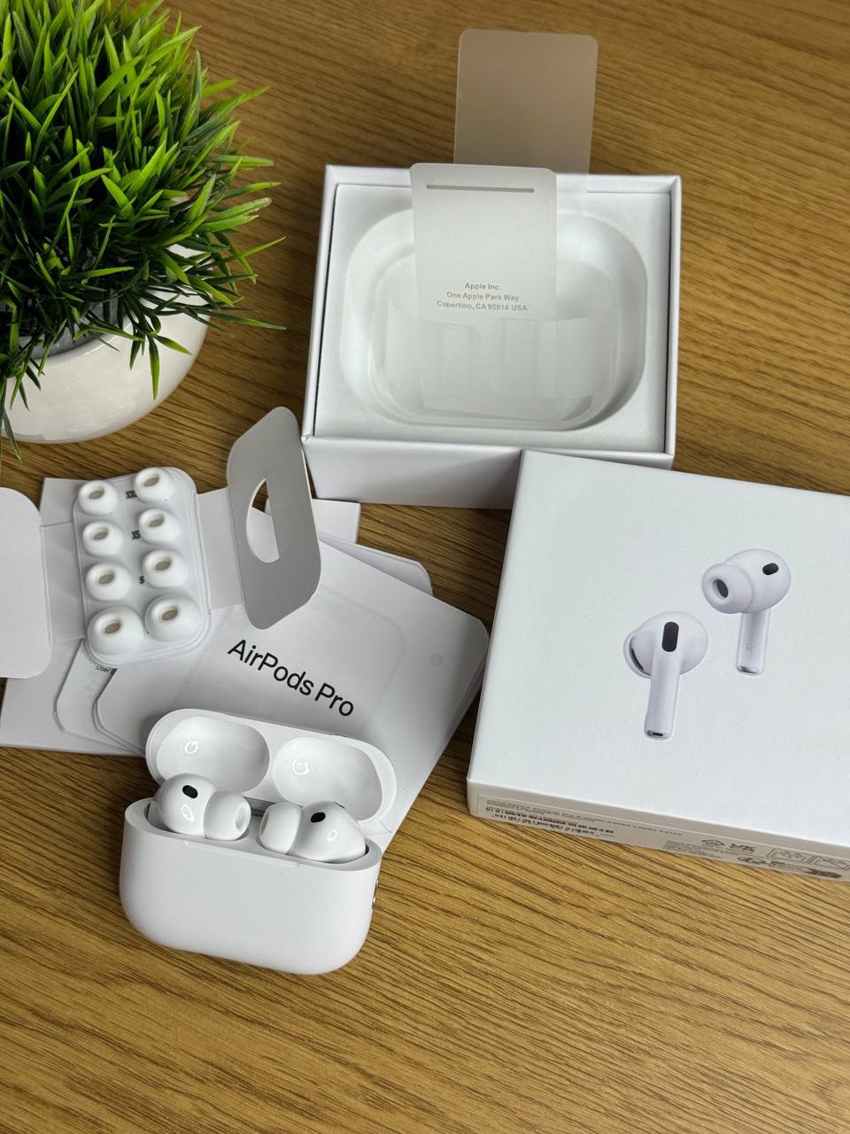 AirPods Pro 3 — Premium Edition