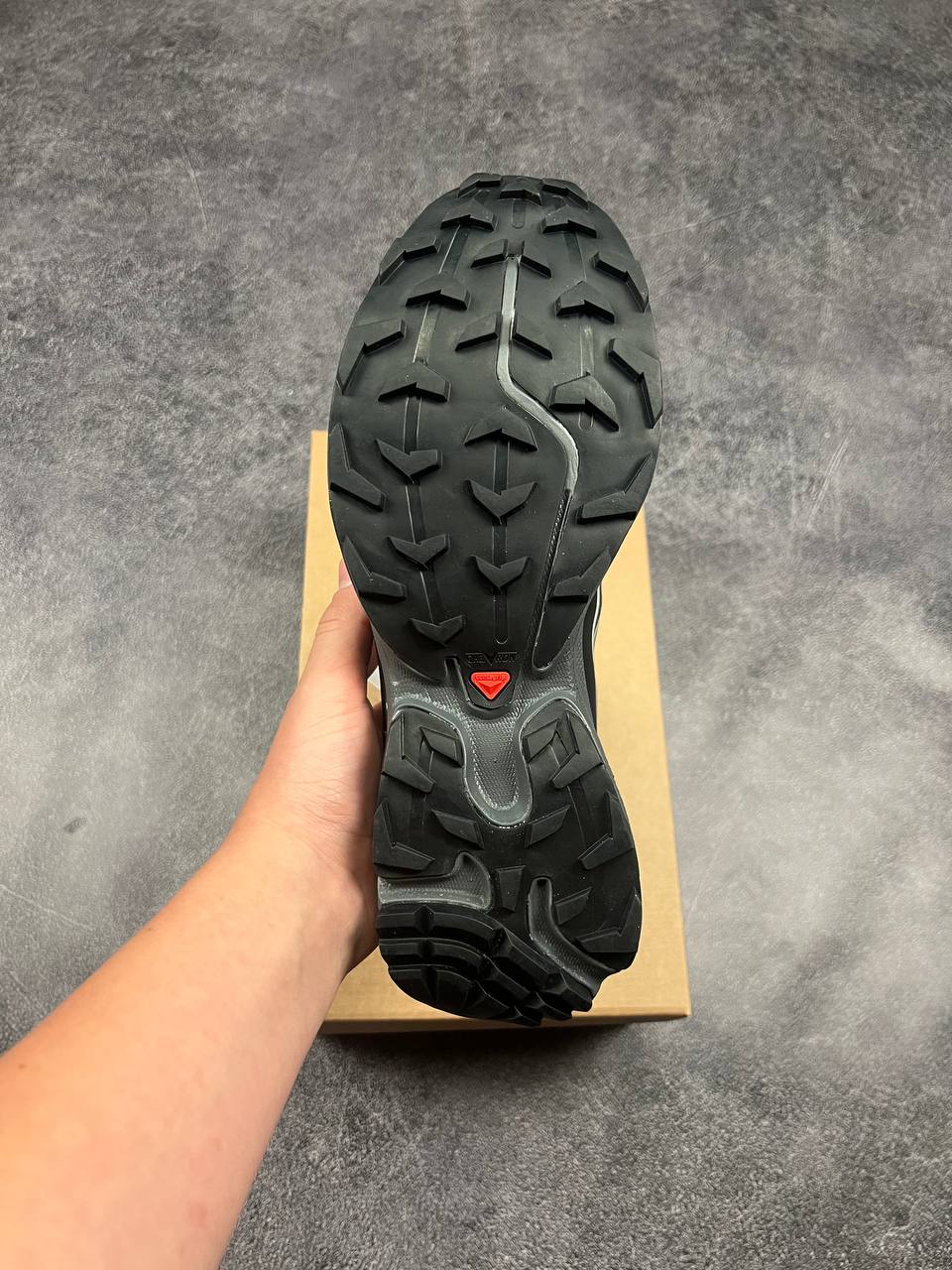 Кросівки Salomon XT-6 Gore-Tex Black/Grey