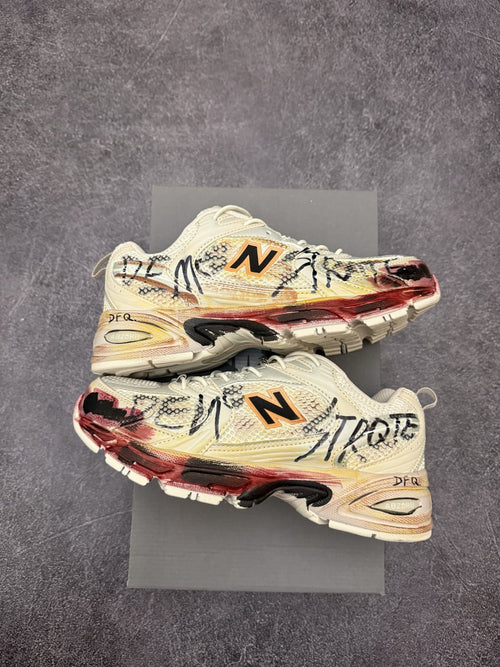 Кросівки New Balance 530 Custom White/Beige