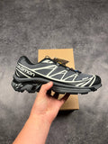 Кросівки Salomon XT-6 ADV LAB Black/Grey